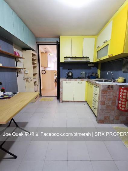 Blk 4 Ghim Moh Road (Queenstown), HDB 3 Rooms #219407091